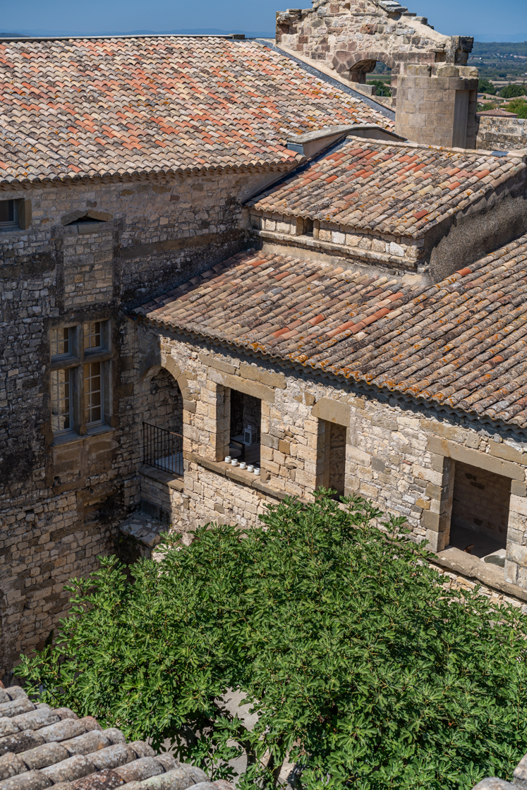 Château de Blauzac