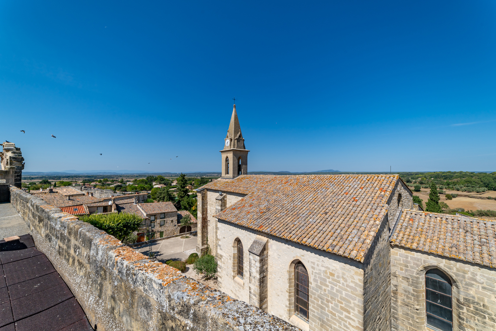 Château de Blauzac