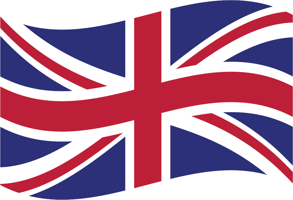 English Flag